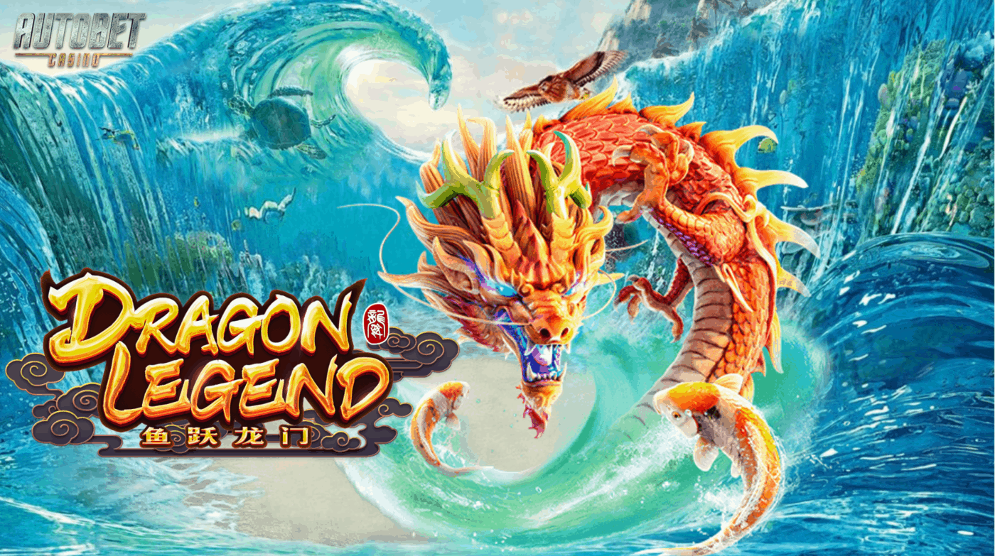 Dragon Slots – Six dragon￼ themed slot games