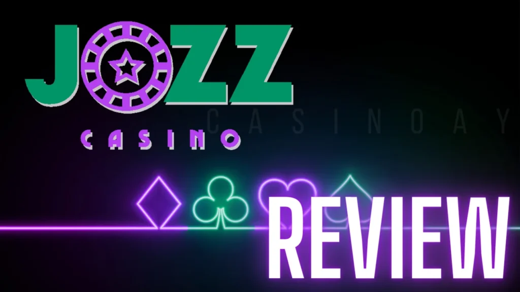 Licensed online casino Jozz