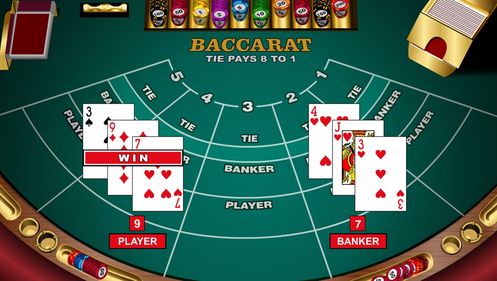 baccarat gratis