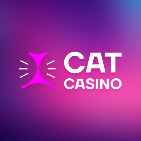 CAT casino código promocional para el 100% y 75 FS bono