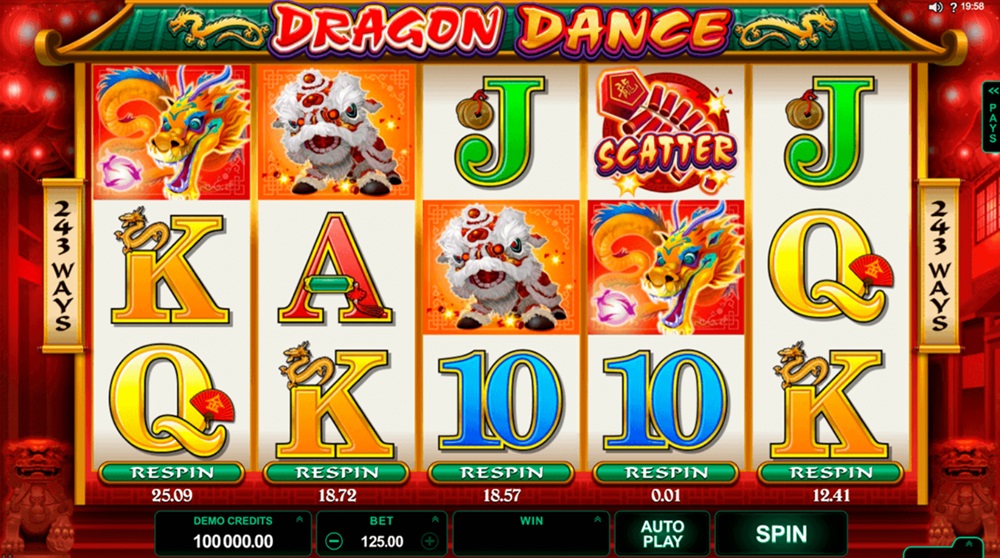 casino no deposit dragon