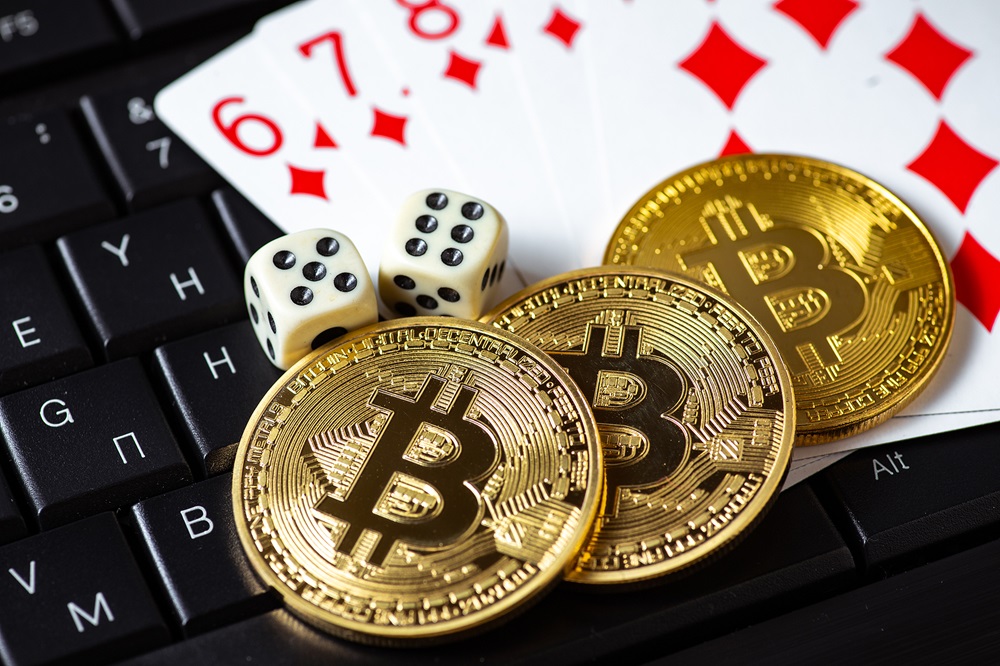 криптовалюта Bitcoin bonus casino