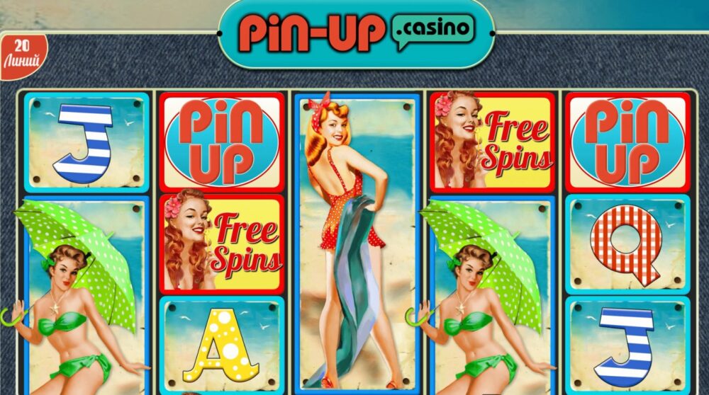 pin up pin up slots