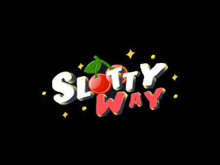 SLOTTYWAY CASINO 100% Ersteinzahlungsbonus