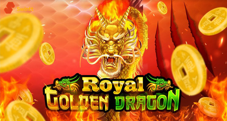 Royal Golden Dragon