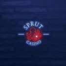 SPRUT CASINO промокод на бездепозитный бонус 50 FS