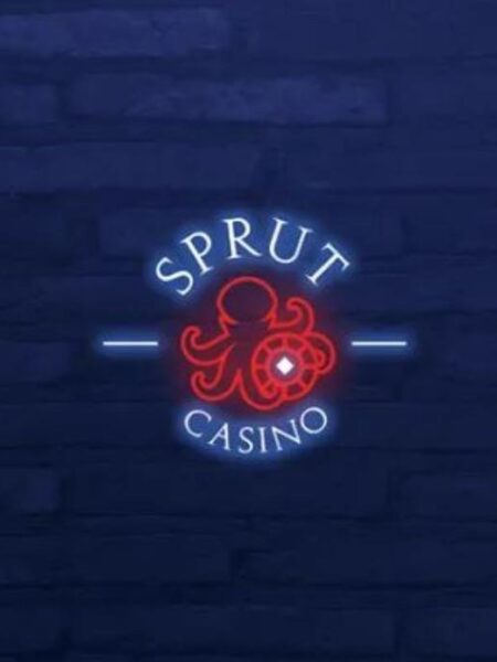 SPRUT CASINO código promocional para 50 FS bono sin depósito