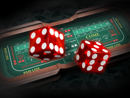 Craps – Dice