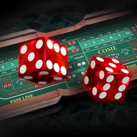 Craps – Dice