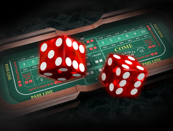 Craps – Dice