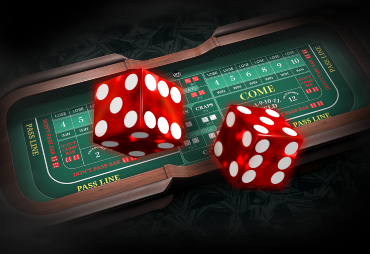 Craps – Dés