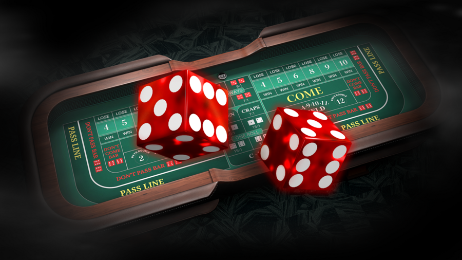 Craps • Стратегия игры или как меньше рисковать