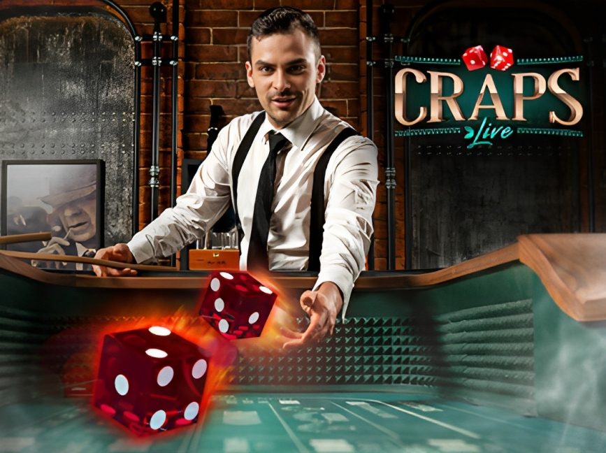 Craps особенности игры и стратегии