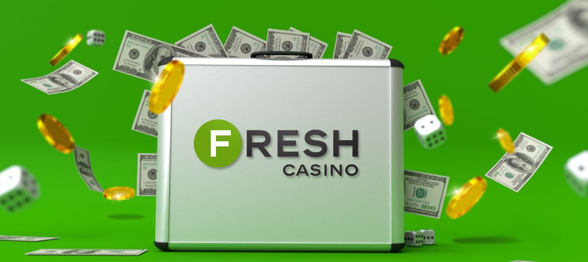 fresh casino зеркало