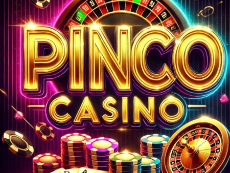 PINCO casino дарит бонус за первый депозит — 500 000 ₽ + 250 FS