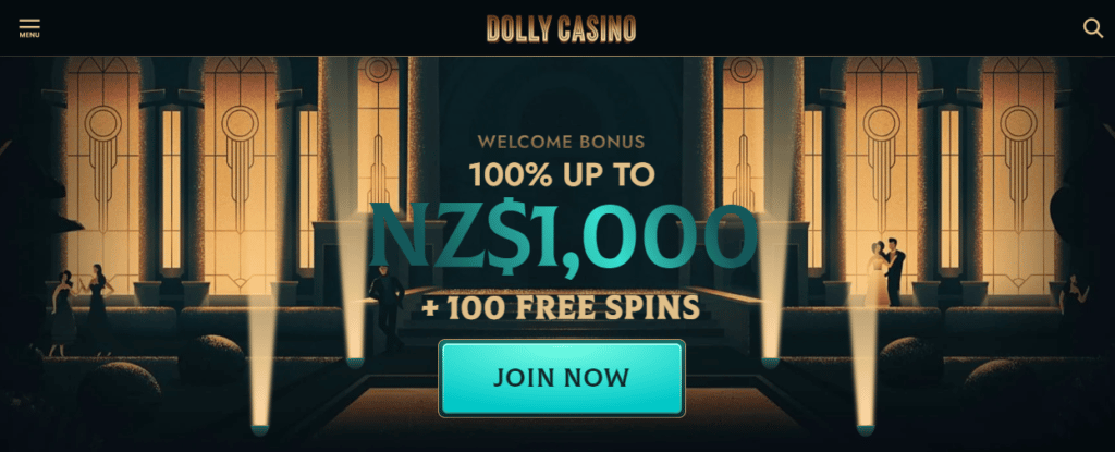 Dolly-Casino login