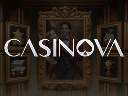 Casinova Casino Review – Claim €2,000 Bonus