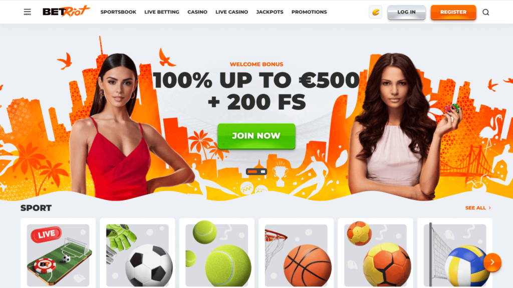 Betriot Casino Review 2025
