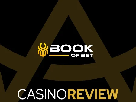 Book of Bet Casino Bewertung – Erhalten Sie das neue Bonuspaket 2025