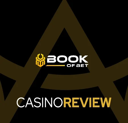 Book of Bet Casino Bewertung – Erhalten Sie das neue Bonuspaket 2025