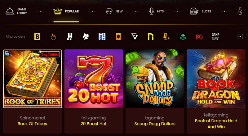 dragonslots-casino-popular-slot-machines