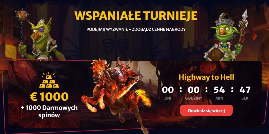 Hell Spin Kasyno Opinie 2026 - Szczegółowa Recenzja