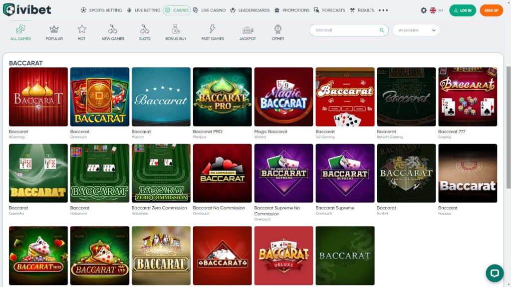 IviBet Casino Review (Dec 2025)- Games, Bonuses, Payments